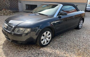 Audi A4 Kabrio 2,5L 2005