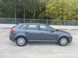 
										Audi A3 Hečbekas 1,9L 2006 pilnas									