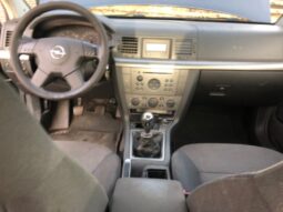 
										Opel Vectra Sedanas 2,2L 2002 pilnas									