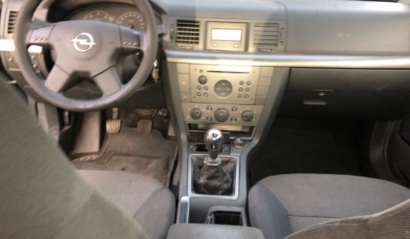 
								Opel Vectra Sedanas 2,2L 2002 pilnas									