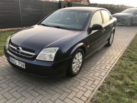 Opel Vectra Sedanas 2,2L 2002