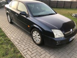 
										Opel Vectra Sedanas 2,2L 2002 pilnas									