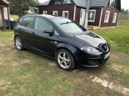 
										Seat Altea Vienatūris 1,9L 2006 pilnas									