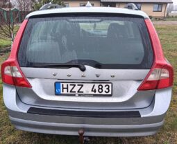 Volvo XC70 Pikapas 2,4L 2008