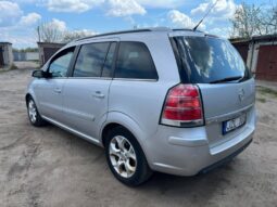 
										Opel Zafira Vienatūris 1,9L 2005 pilnas									