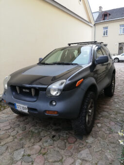 Isuzu Vehi Cross Visureigis 3,5L 1999