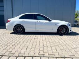 
										Mercedes-Benz C43 AMG Sedanas 4,3L 2017 pilnas									