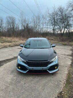 Honda Civic Autosportui 2,0L 2018