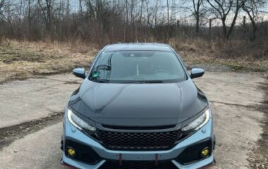 Honda Civic Autosportui 2,0L 2018