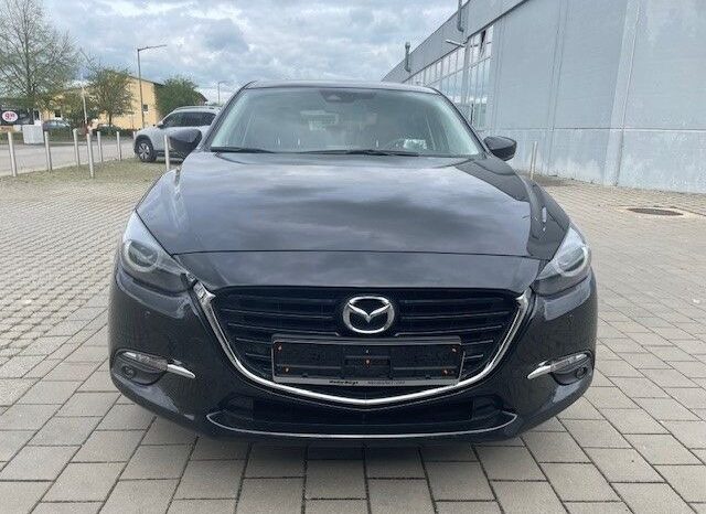 
								Mazda Kita Sedanas 2,0L 2018 pilnas									