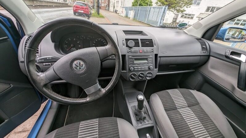 
								Volkswagen Polo Hečbekas 1,2L 2008 pilnas									