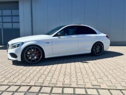 
										Mercedes-Benz C43 AMG Sedanas 4,3L 2017 pilnas									