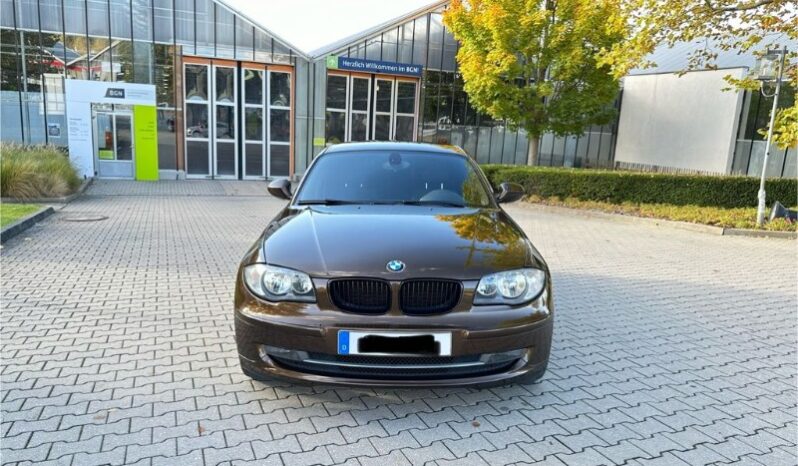 
								BMW 118 Hečbekas 1,8L 2011 pilnas									