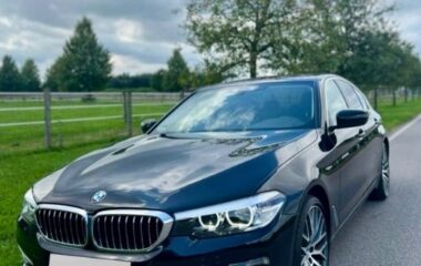 BMW 520 Sedanas 2,0L 2017