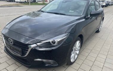 Mazda Kita Sedanas 2,0L 2018