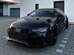 Audi RS 7 Sedanas 4,0L 2017