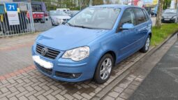 
										Volkswagen Polo Hečbekas 1,2L 2008 pilnas									