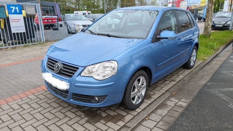 
								Volkswagen Polo Hečbekas 1,2L 2008 pilnas									