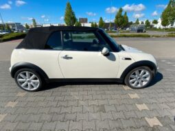 
										Mini Cooper Kabrio 1,6L 2008 pilnas									