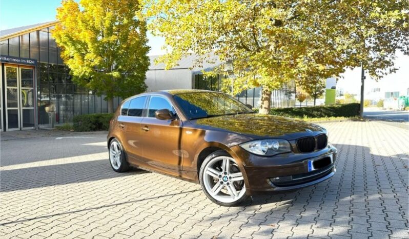 
								BMW 118 Hečbekas 1,8L 2011 pilnas									