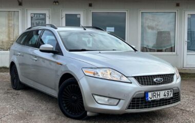 Ford Mondeo Universalas 2,0L 2006