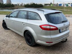 
										Ford Mondeo Universalas 2,0L 2006 pilnas									