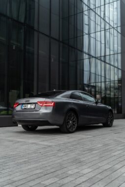 
										Audi A5 Kupė 2,0L 2014 pilnas									