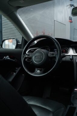 
										Audi A5 Kupė 2,0L 2014 pilnas									