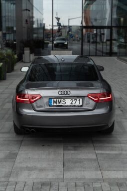 
										Audi A5 Kupė 2,0L 2014 pilnas									