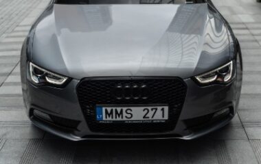 Audi A5 Kupė 2,0L 2014