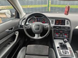 
										Audi A6 Universalas 3,0L 2008 pilnas									