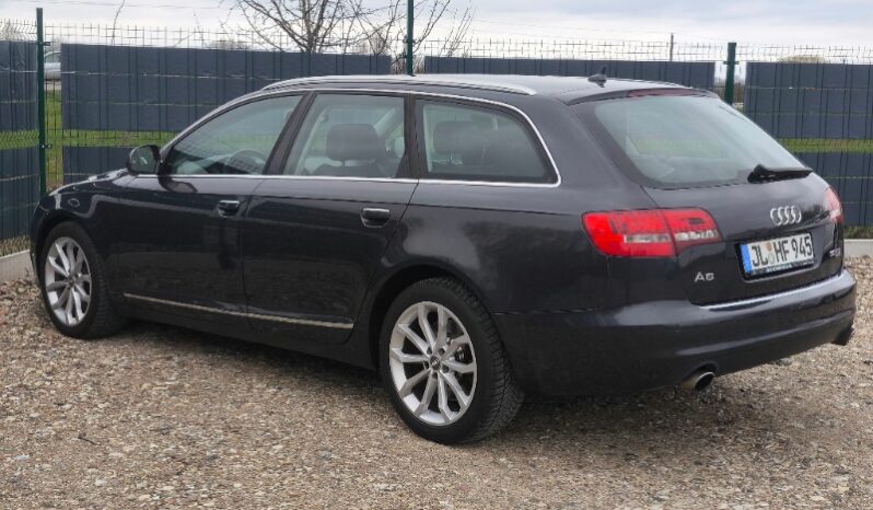 
								Audi A6 Universalas 3,0L 2008 pilnas									