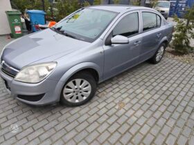 Opel Astra Sedanas 1,6L 2008