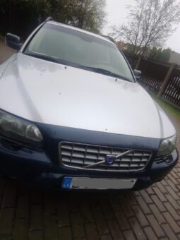 Volvo XC70 Universalas 2,5L 2004