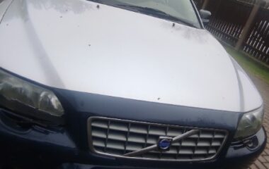 Volvo XC70 Universalas 2,5L 2004