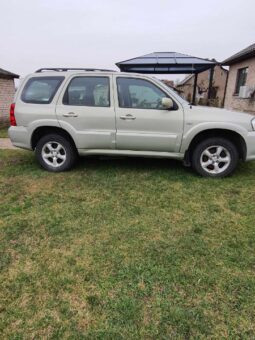 
										Mazda Tribute Visureigis 2,4L 2006 pilnas									