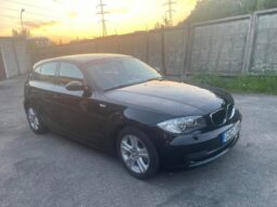 
										BMW 118 Hečbekas 2,0L 2007 pilnas									