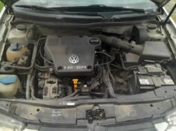 
										Volkswagen Bora Sedanas 1,6L 1999 pilnas									