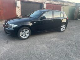 
										BMW 118 Hečbekas 2,0L 2007 pilnas									