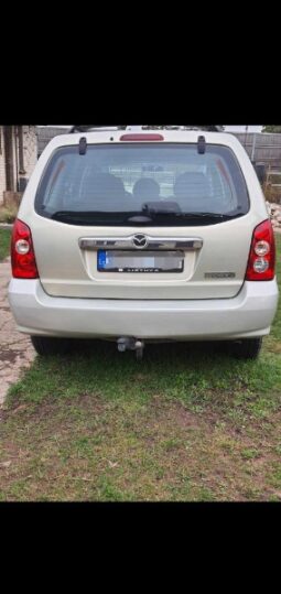 
										Mazda Tribute Visureigis 2,4L 2006 pilnas									