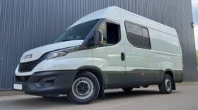 IVECO Daily 2021  3,0L Keleivinis mikroautobusas