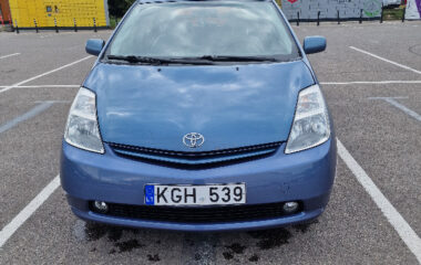 Toyota Prius 2005  1,5L Hečbekas