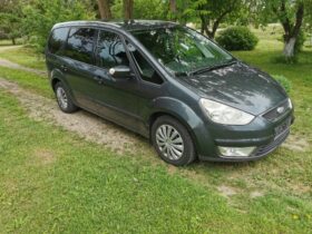 Ford Galaxy 2008  1,8L Vienatūris