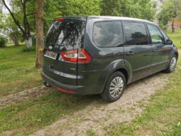 
										Ford Galaxy 2008  1,8L Vienatūris pilnas									