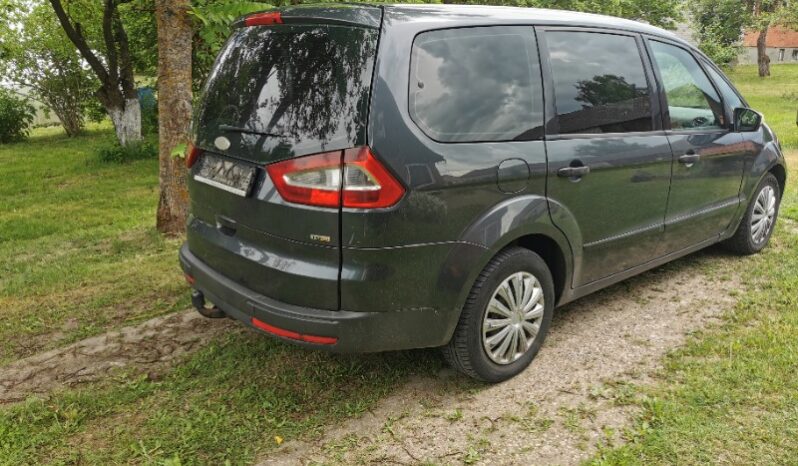 
								Ford Galaxy 2008  1,8L Vienatūris pilnas									