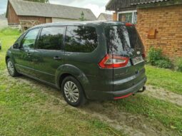 
										Ford Galaxy 2008  1,8L Vienatūris pilnas									