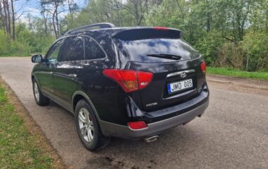 Hyundai ix55 Visureigis 3,0L 2010