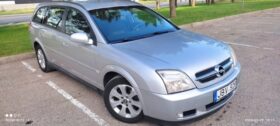 Opel Vectra 2005  1,9L Universalas