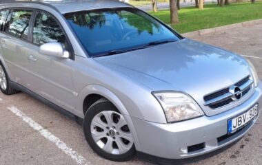 Opel Vectra 2005  1,9L Universalas