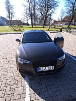 Audi A5 Sportback Hečbekas 2,0L 2012